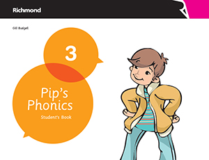 Pips Phonic's 3 Student's Book